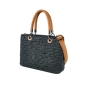 Preview: SEABREEZE TOTE RAFFIABAST BLACK